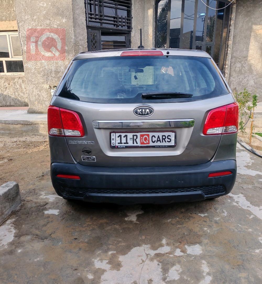 كيا سورينتو